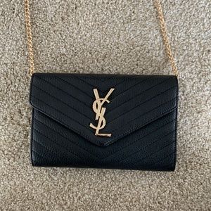 Designer inspired crossbody